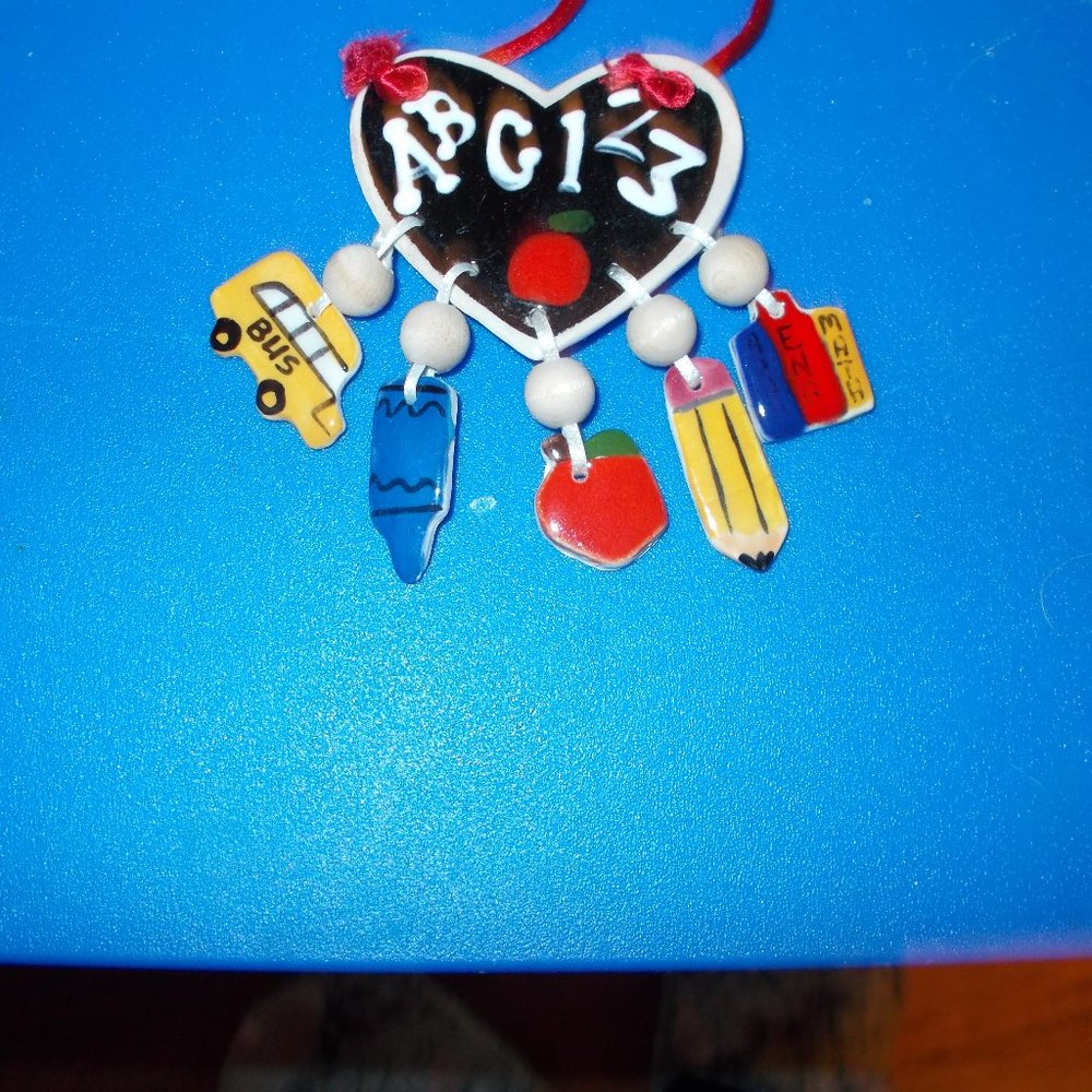 Teacher Jewelry